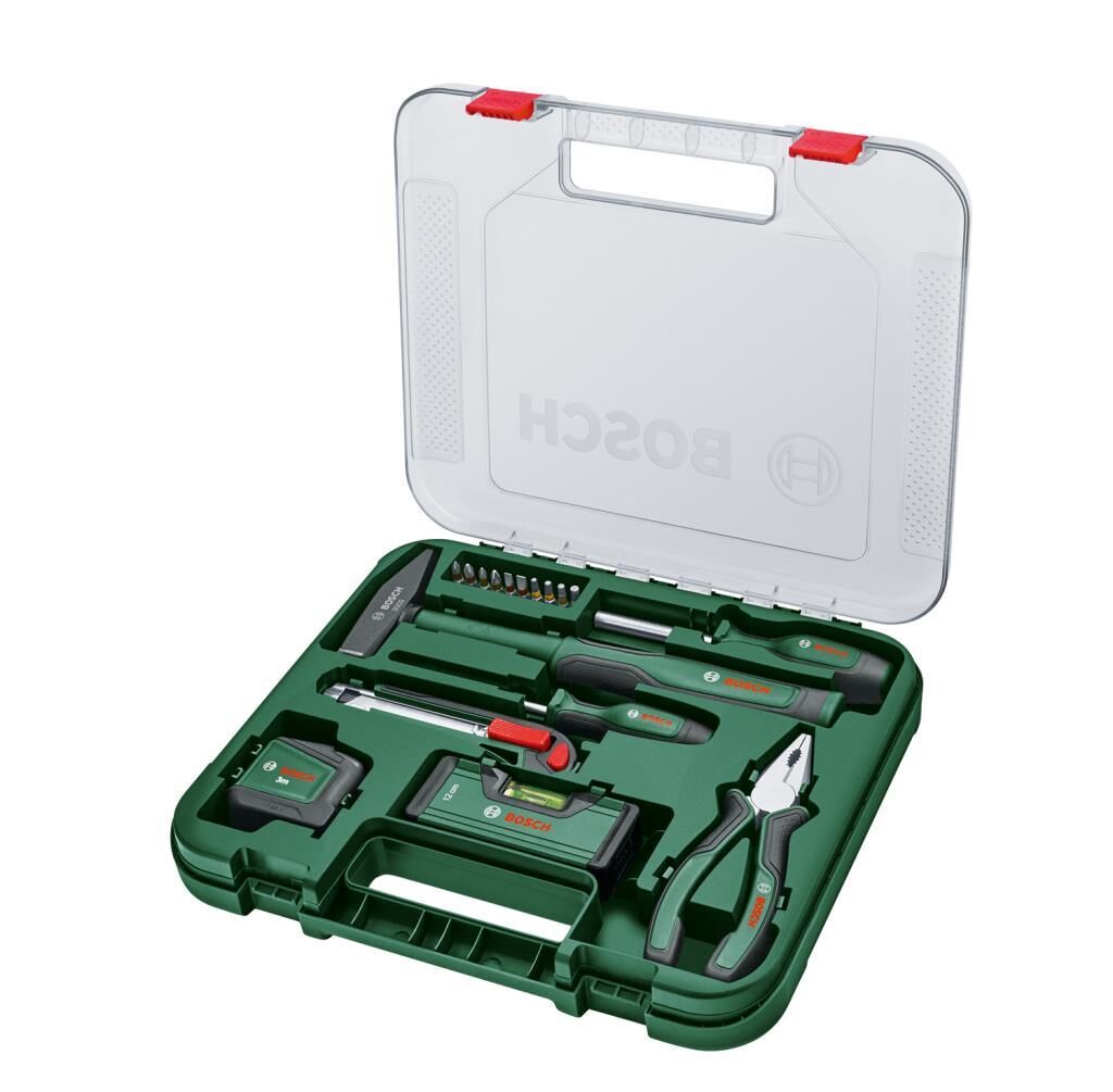 Bosch Home and Garden Universal El Aleti Seti 17 Parça - 1600A02BY5