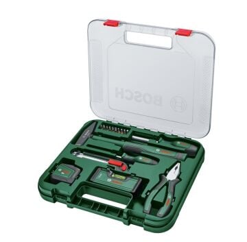 Bosch Home and Garden Universal El Aleti Seti 17 Parça - 1600A02BY5