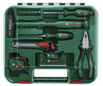 Bosch Home and Garden Universal El Aleti Seti 17 Parça - 1600A02BY5