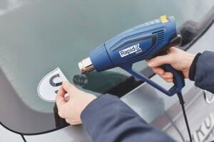 Rapid Sıcak Hava Tabancası R2000