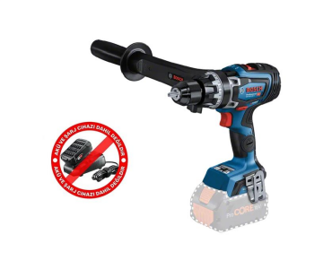 Bosch GSB 18V-150 C Akülü Darbeli Vidalama Solo