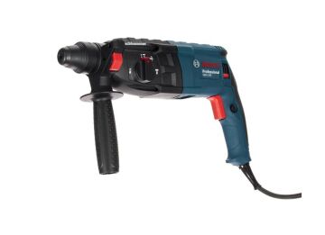 Bosch Professional Gbh 240 + Gws 750-125 S Kırıcı ve Taşlama Set - 0615990M8H