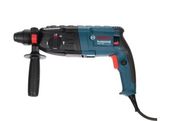 Bosch Professional Gbh 240 + Gws 750-125 S Kırıcı ve Taşlama Set - 0615990M8H