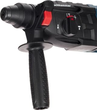 Bosch Professional Gbh 240 + Gws 750-125 S Kırıcı ve Taşlama Set - 0615990M8H