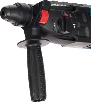 Bosch Professional Gbh 240 + Gws 750-125 S Kırıcı ve Taşlama Set - 0615990M8H