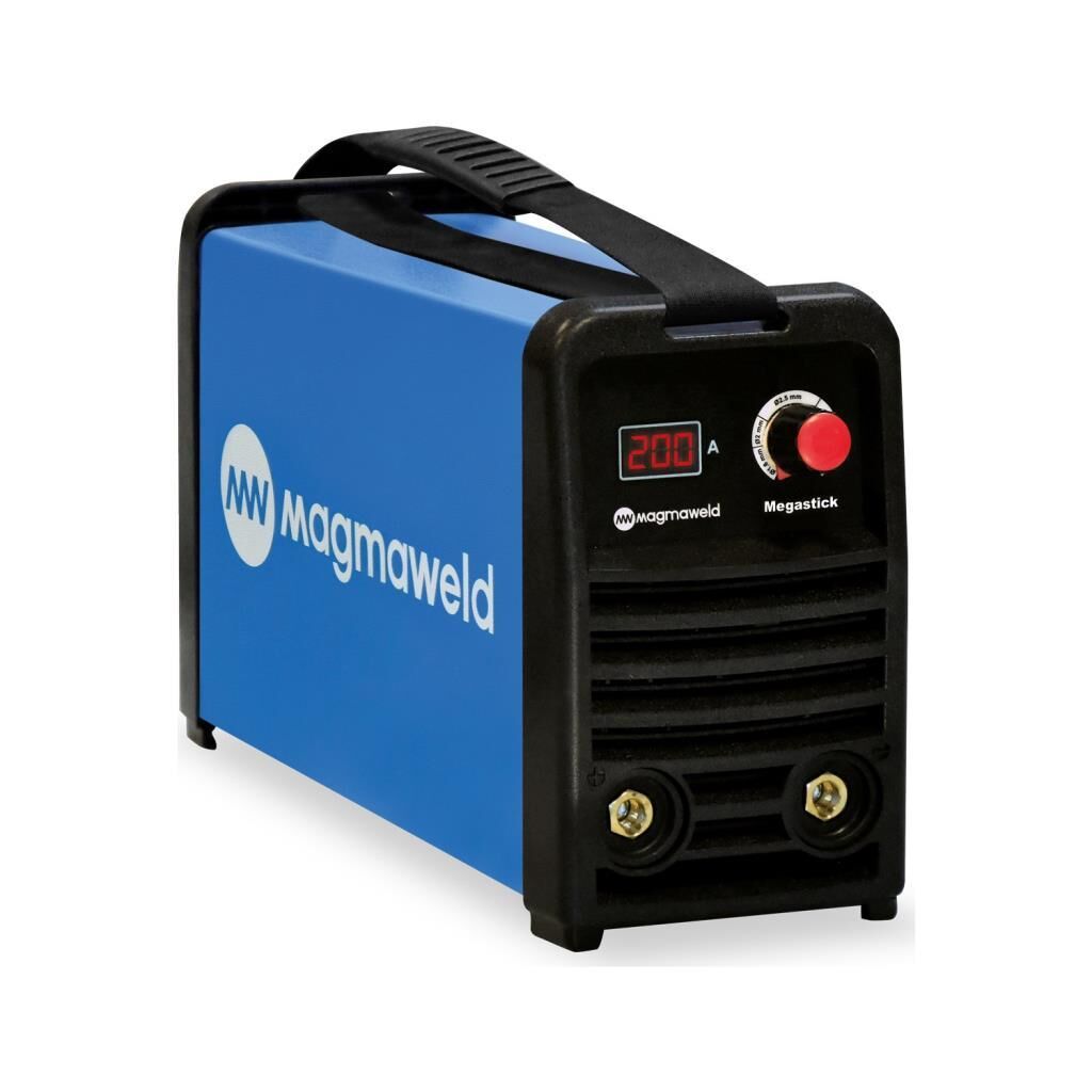 Magmaweld Megastick Inverter 200 A Elektrod Kaynak Makinesi