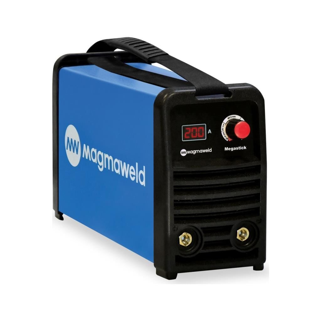 Magmaweld Megastick Inverter 200 A Elektrod Kaynak Makinesi