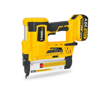 Sgs SGS5165 Tek Akülü 20V 4.0Ah Zımba Tabancası