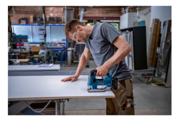 Bosch Gst 18V-155 Bc Dekupaj Testere Solo