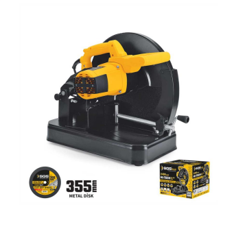 Sgs SGS5275 Profil Kesme Makinesi 355mm 2480w