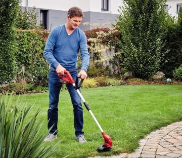 Einhell GC-CT 18/24 Li (1x2,0Ah) Akülü Kenar Kesme