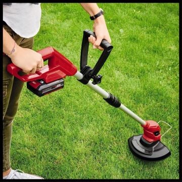 Einhell GC-CT 18/24 Li (1x2,0Ah) Akülü Kenar Kesme