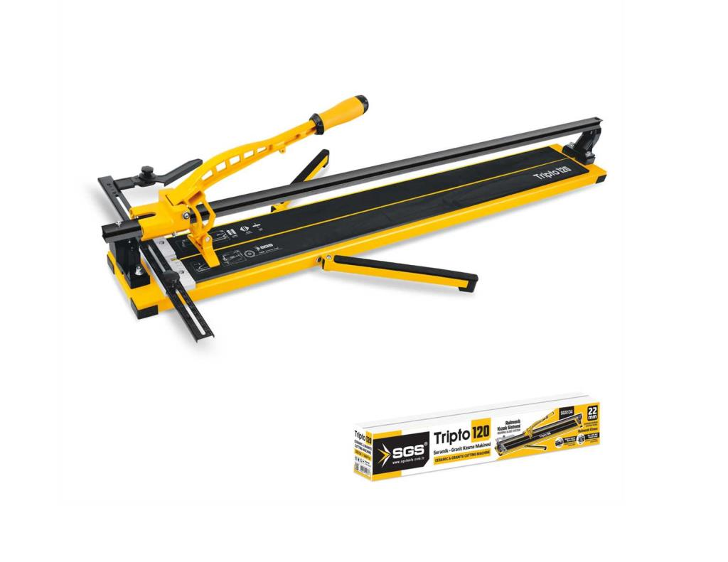 Sgs Sgs134 Seramik-Granit Kesme Makinesi Trıpto120