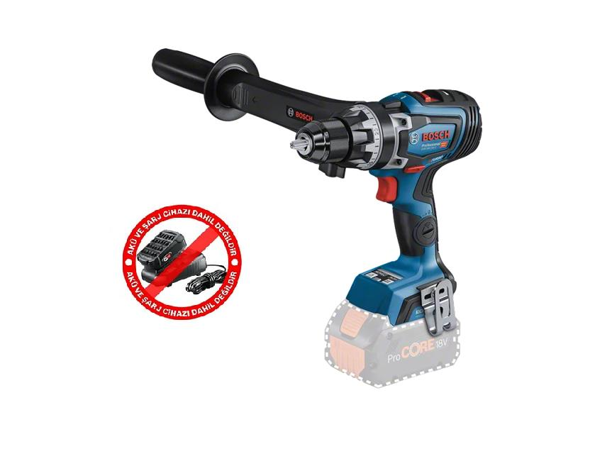 Bosch GSR 18V-150 C Akülü Delme Vidalama Solo