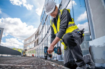 Bosch GSR 18V-150 C Akülü Delme Vidalama Solo