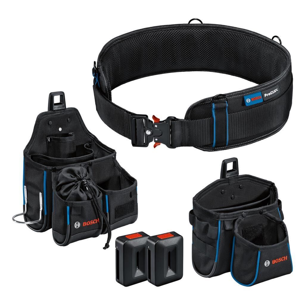 Bosch Professional Çanta ve Kemer Seti S/M - 1600A0265P