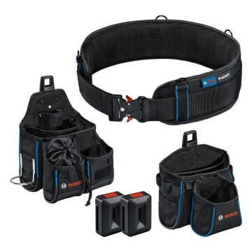 Bosch Professional Çanta ve Kemer Seti S/M - 1600A0265P