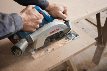 Bosch GKS 185-LI Akülü Daire Testere 165 mm Solo