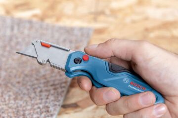 Bosch Professional Maket Bıçağı Seti 3 Parça - 1600A027M4