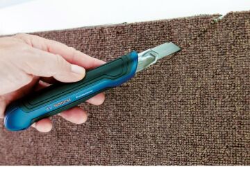 Bosch Professional Maket Bıçağı Seti 3 Parça - 1600A027M4