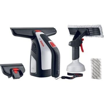 Bosch GlassVAC Cam ve Yüzey Temizleyici 3.6 V