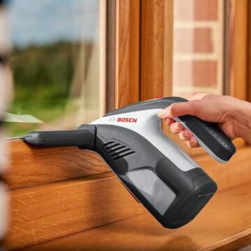 Bosch GlassVAC Cam ve Yüzey Temizleyici 3.6 V