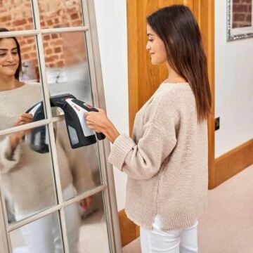 Bosch GlassVAC Cam ve Yüzey Temizleyici 3.6 V