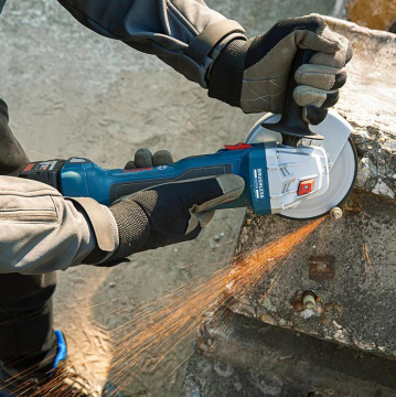 Bosch Gsr 185-Li+Gws 180-Li+Gbh 180-Li 2x4.0Ah Set