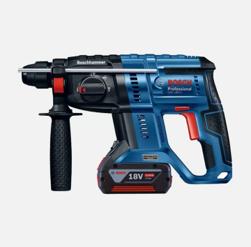 Bosch Gsr 185-Li+Gws 180-Li+Gbh 180-Li 2x4.0Ah Set