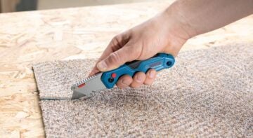 Bosch Professional Katlanabilir Maket Bıçağı - 1600A016BL