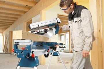 Bosch GTM 12 JL Gönye Kesme Makinası 1800 W 305Mm