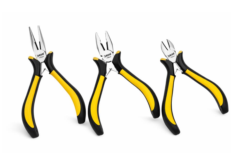 Sgs SGS2073 3 Parça Mini Pense Seti