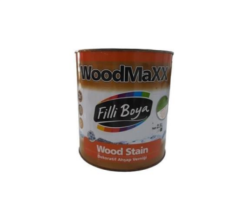 Filli Boya WoodMaxx Ahşap Verniği Koyu Meşe 2.5 Lt