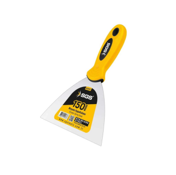 Sgs SGS587 Ispatula Paslanmaz Çelik 150mm