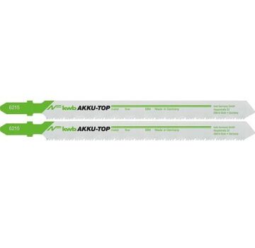 KWB Dekupaj Testere 2li Ahşap 1,3-2 mm 49621520