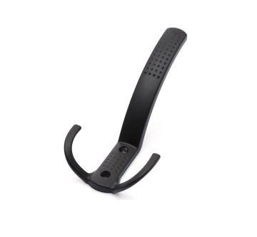 Oro 849/E Noktalı Portmanto Askısı Siyah