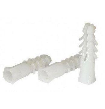 Ma-de Plastik Standart Dübel 8 Mm 500'lü Paket