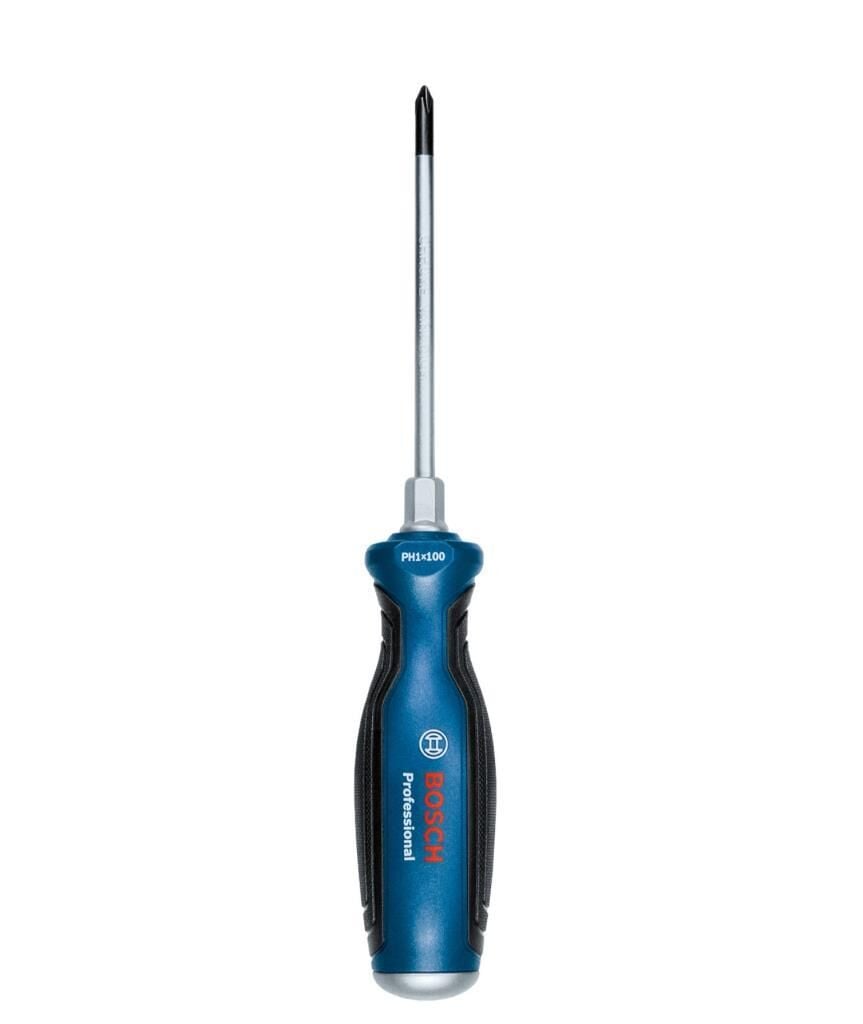 Bosch Professional Yıldız Tornavida PH1 x 100 Mm - 1600A01TG2