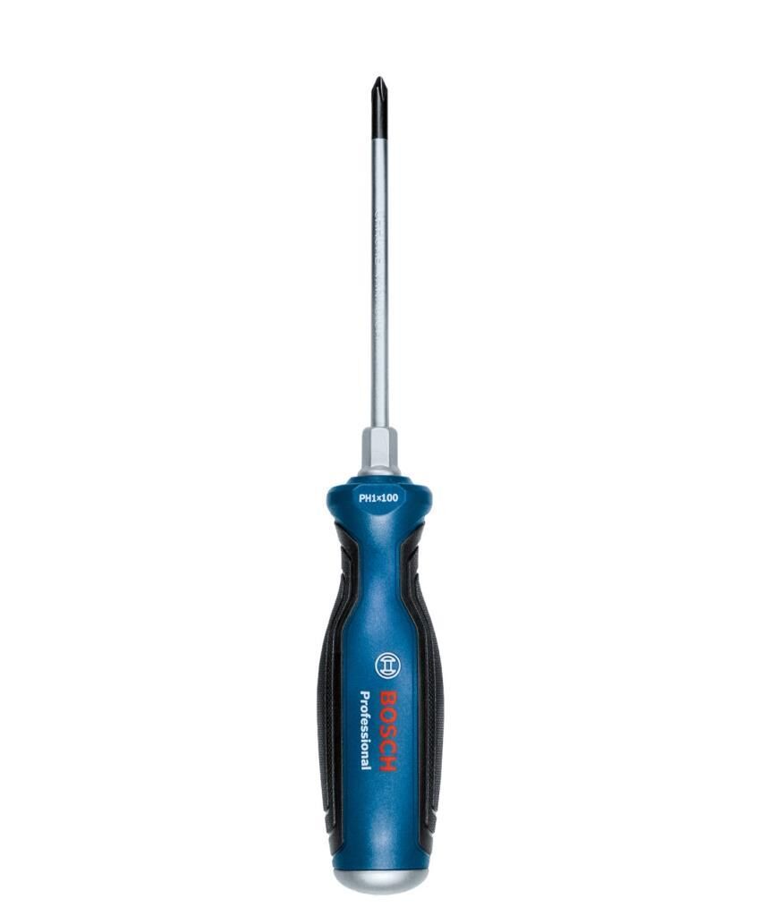 Bosch Professional Yıldız Tornavida PH1 x 100 Mm - 1600A01TG2