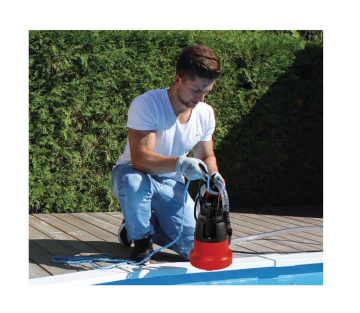 Einhell GC-SP 3580 LL Dalgıç Pompa Temiz Su