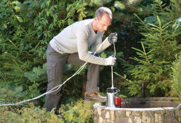Einhell GC-DP 1020 N Dalgıç Pompa Kirli Su 1000w