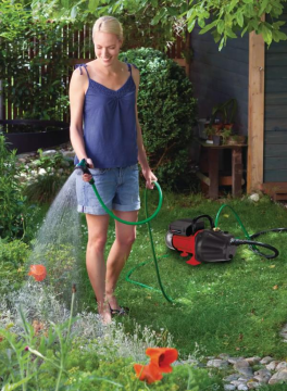 Einhell GC-GP 6036 Bahçe Su Pompası 600w