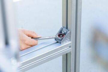 Bosch Professional Cırcır Anahtar Seti 10 Parça - 1600A02AU0