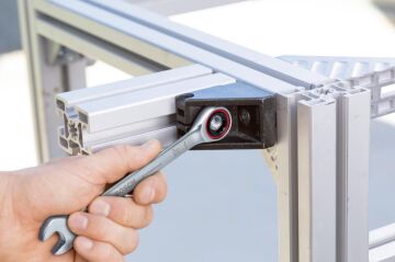 Bosch Professional Cırcır Anahtar Seti 10 Parça - 1600A02AU0