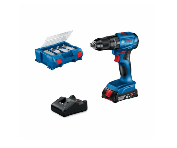 Bosch GSB 185-Li Tek Akülü 2.0 Ah Darbeli Matkap