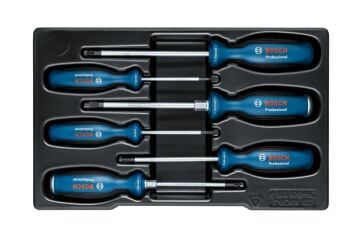 Bosch Professional L-Boxx Çantalı 19 Parça El Alet Takım Seti - 0615990N2R