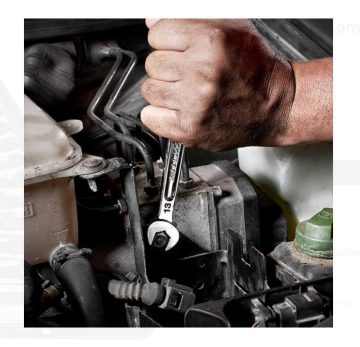 Milwaukee Kombine Cırcırlı Anahtar Seti 15 Parça