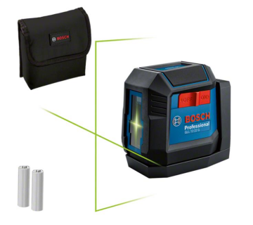 Bosch GLL 12-22 G Yeşil Çizgi Lazer - 0601065320