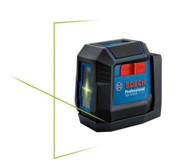 Bosch GLL 12-22 G Yeşil Çizgi Lazer - 0601065320