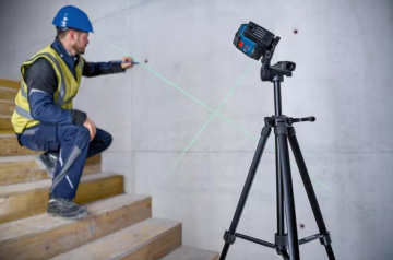 Bosch GLL 12-22 G Yeşil Çizgi Lazer - 0601065320